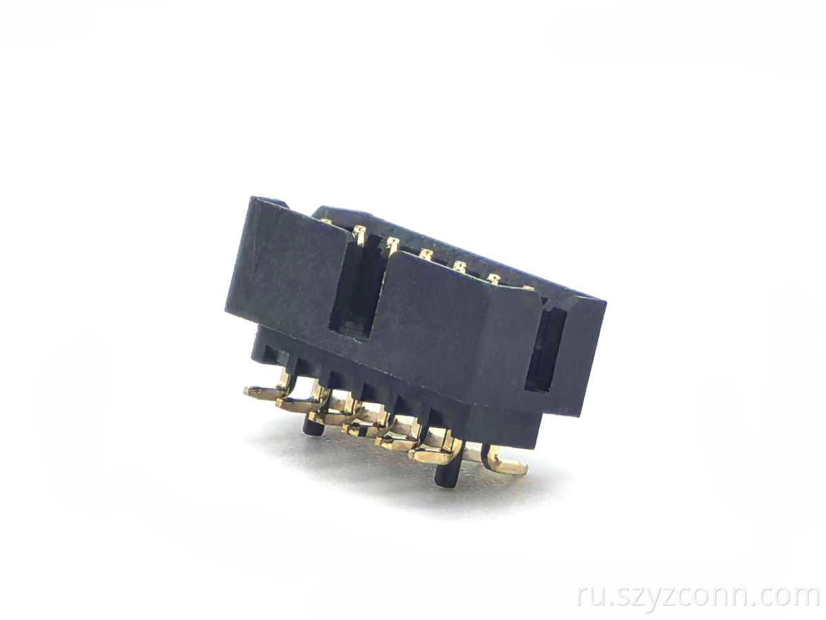 Соединитель разъема коробки с шагом 2,0 мм 2.0mm Pitch Box header Connector